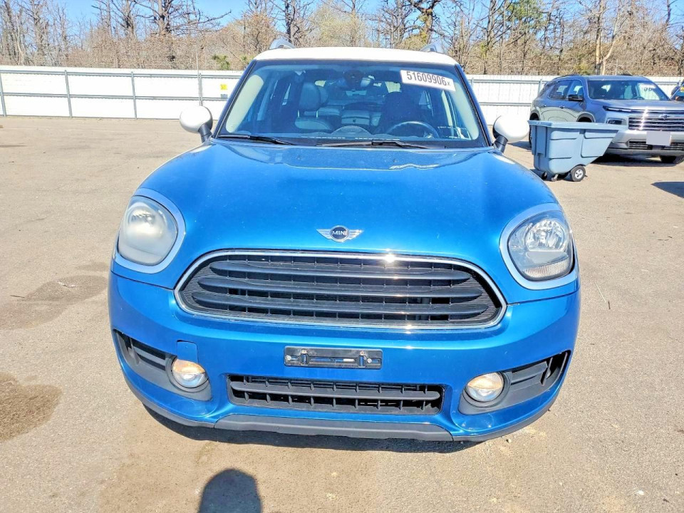 Mini COOPER 2017 — Copart
