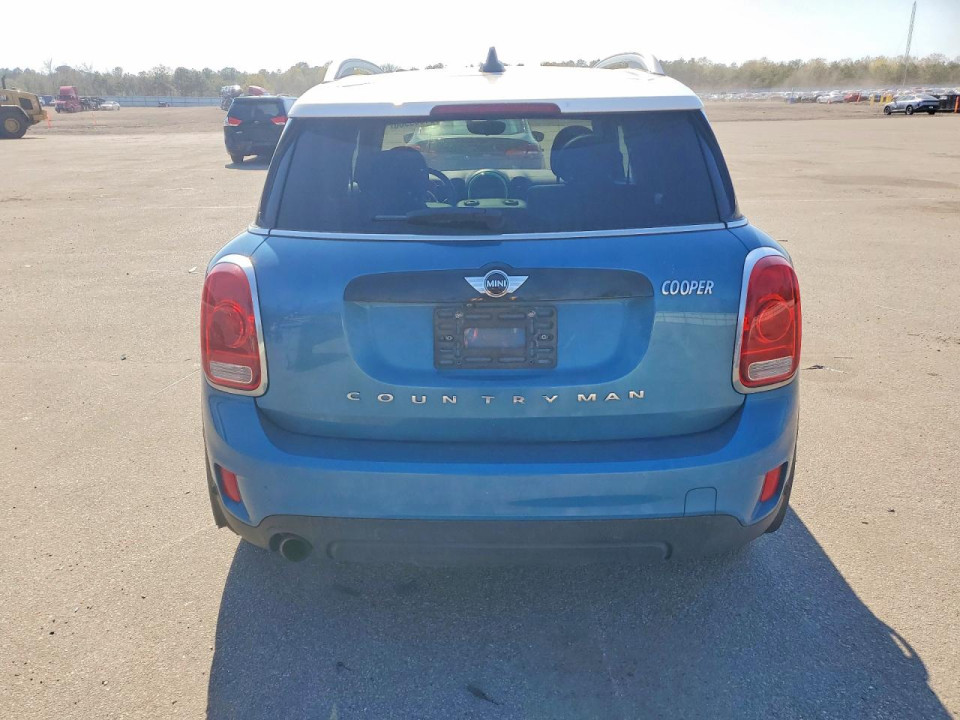 Mini COOPER 2017 — Copart