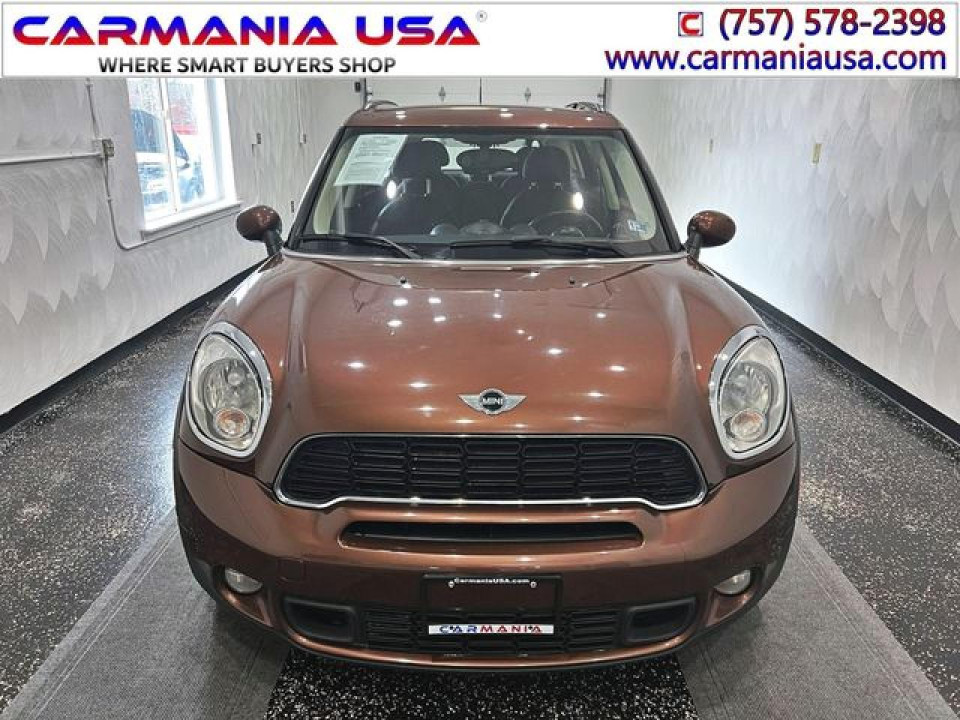 Mini COOPER 2014 — Copart