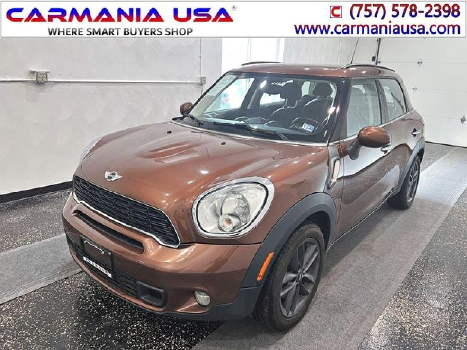 Mini COOPER 2014 — Copart