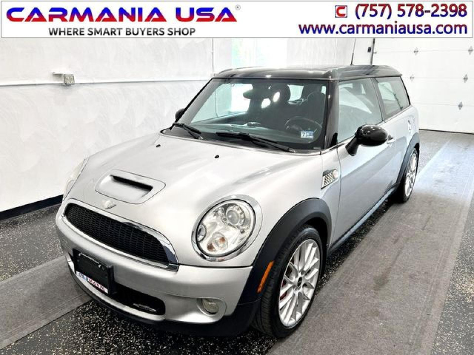 Mini COOPER 2009 — Copart