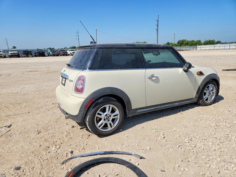 Mini COOPER 2013 — Copart