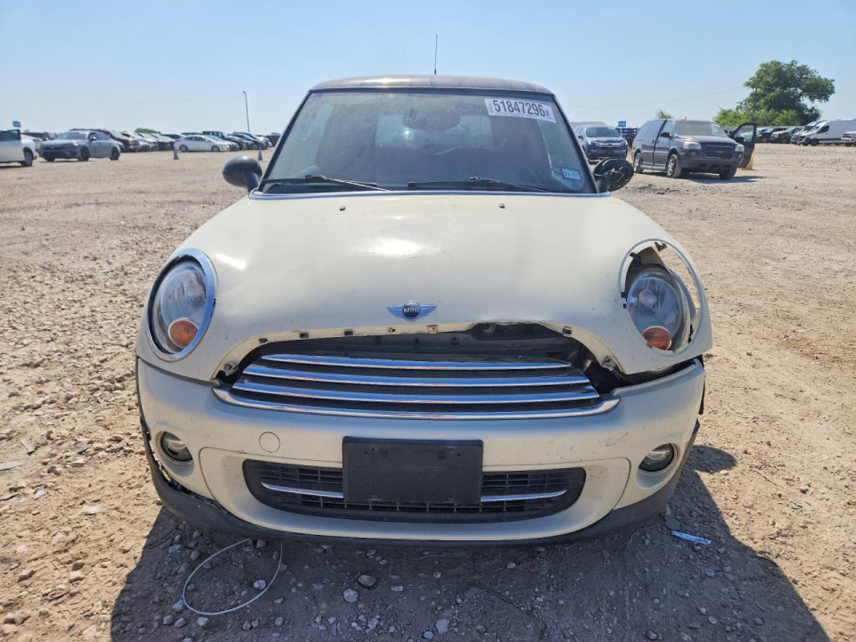 Mini COOPER 2013 — Copart
