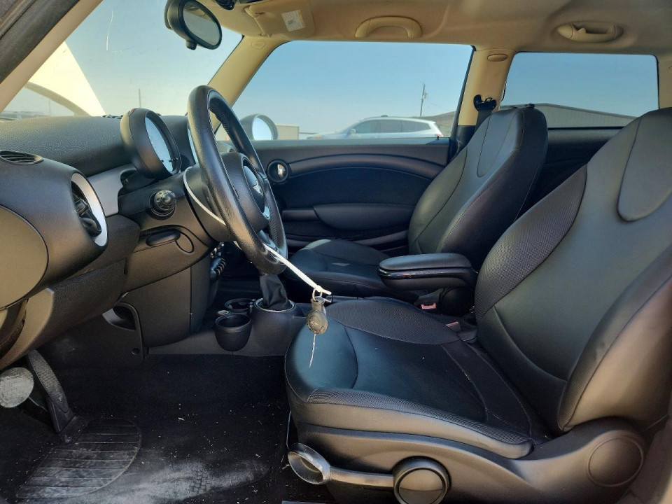 Mini COOPER 2013 — Copart