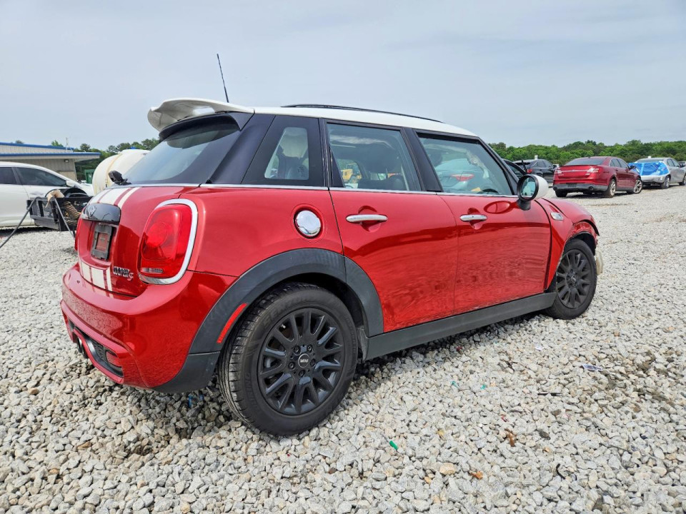 Mini COOPER 2016 — Copart