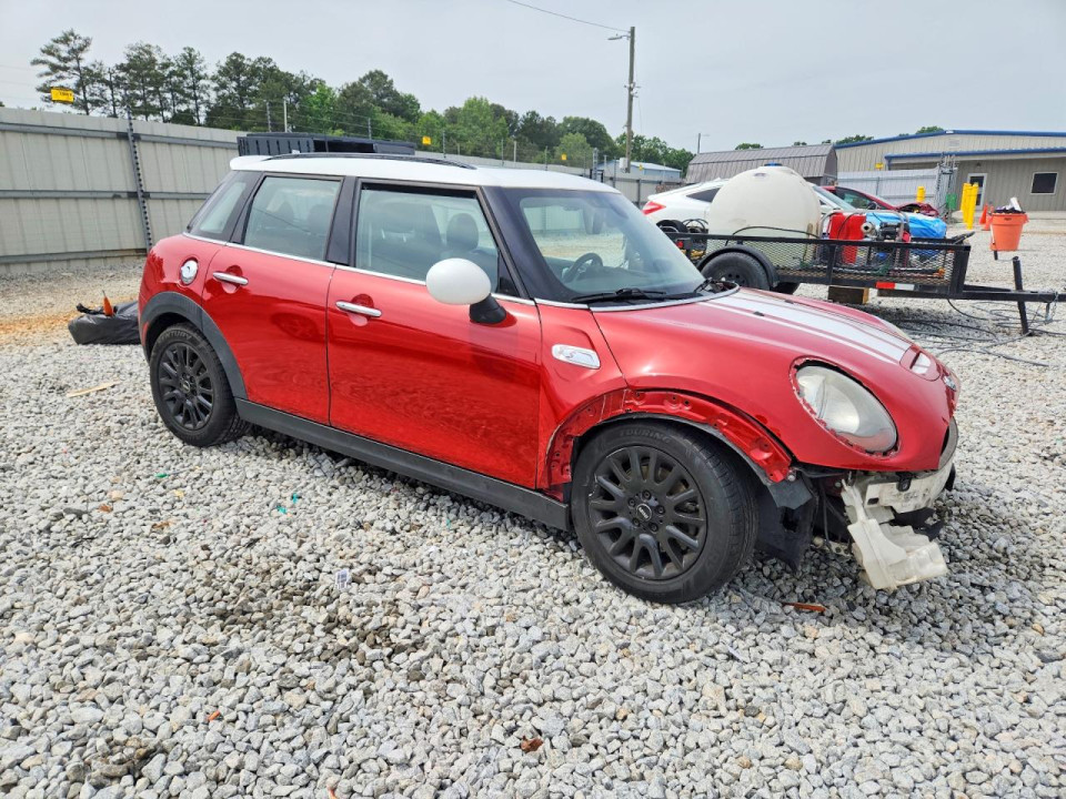 Mini COOPER 2016 — Copart