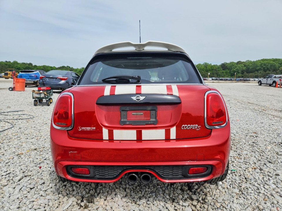 Mini COOPER 2016 — Copart
