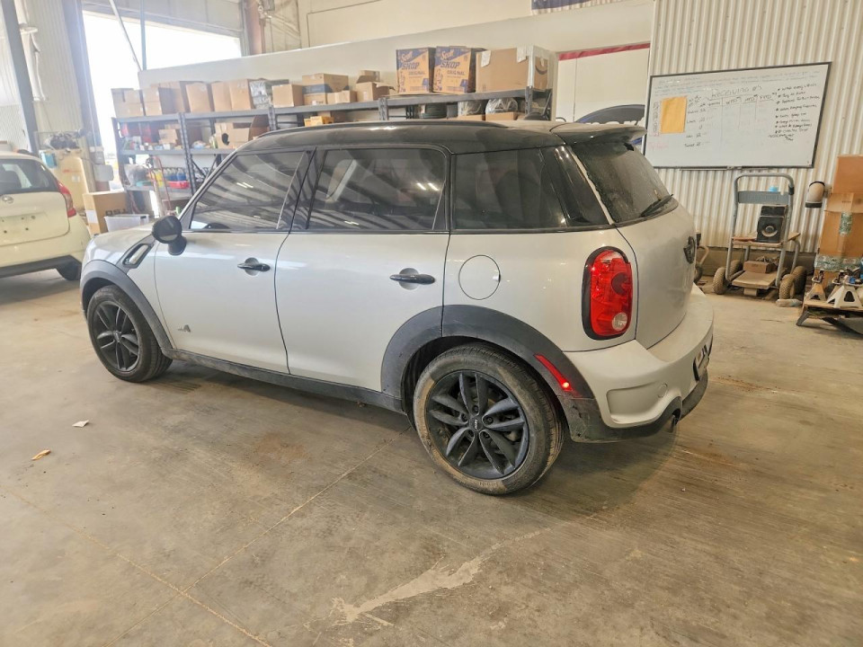 Mini COOPER 2012 — Copart