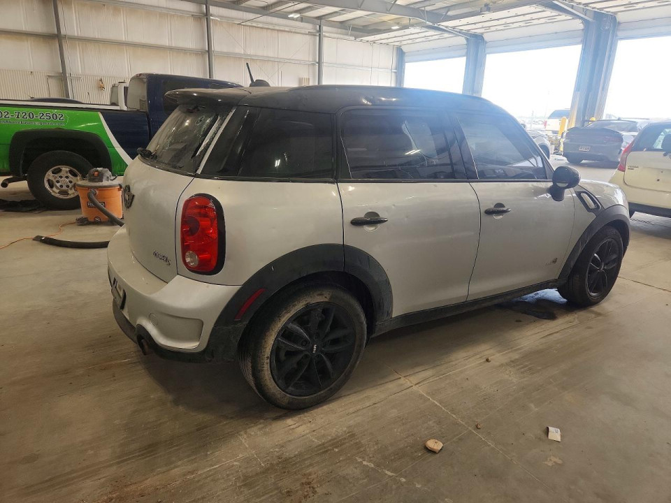 Mini COOPER 2012 — Copart