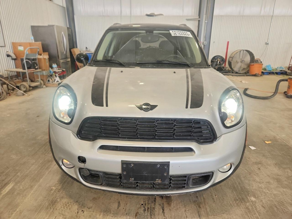 Mini COOPER 2012 — Copart