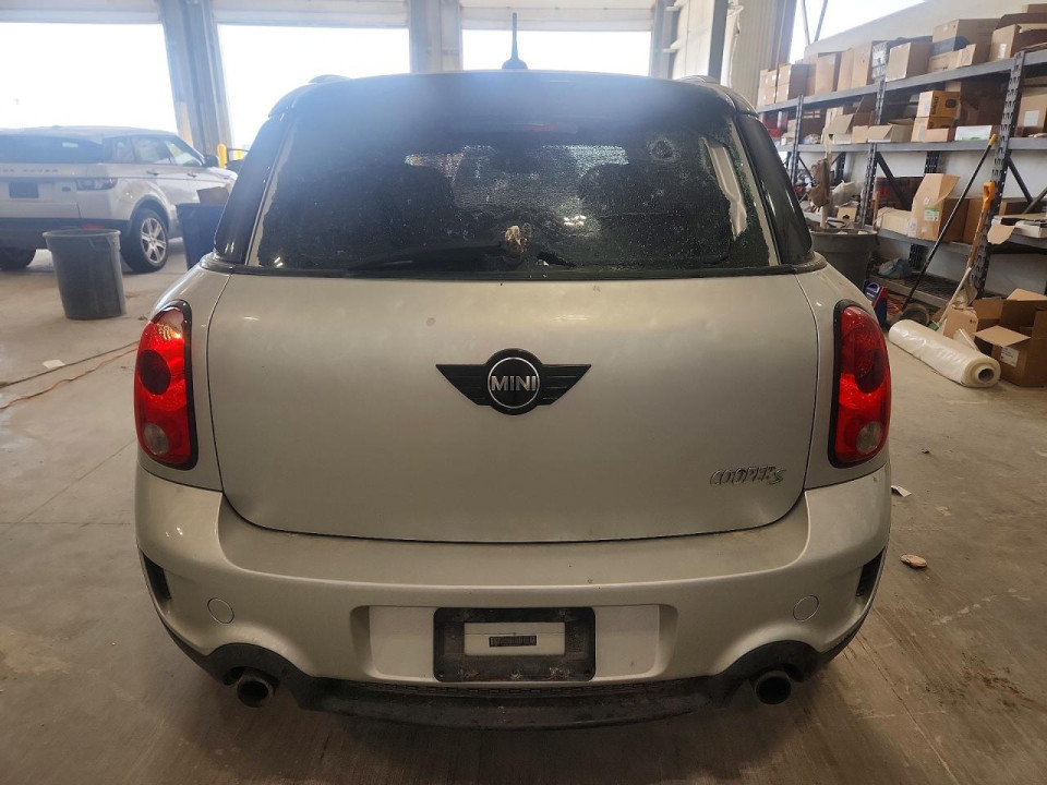 Mini COOPER 2012 — Copart