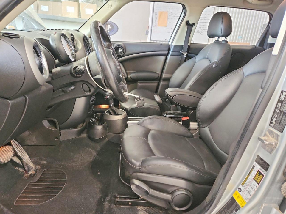 Mini COOPER 2012 — Copart