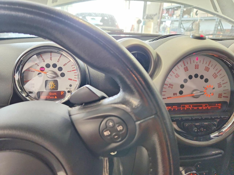 Mini COOPER 2012 — Copart
