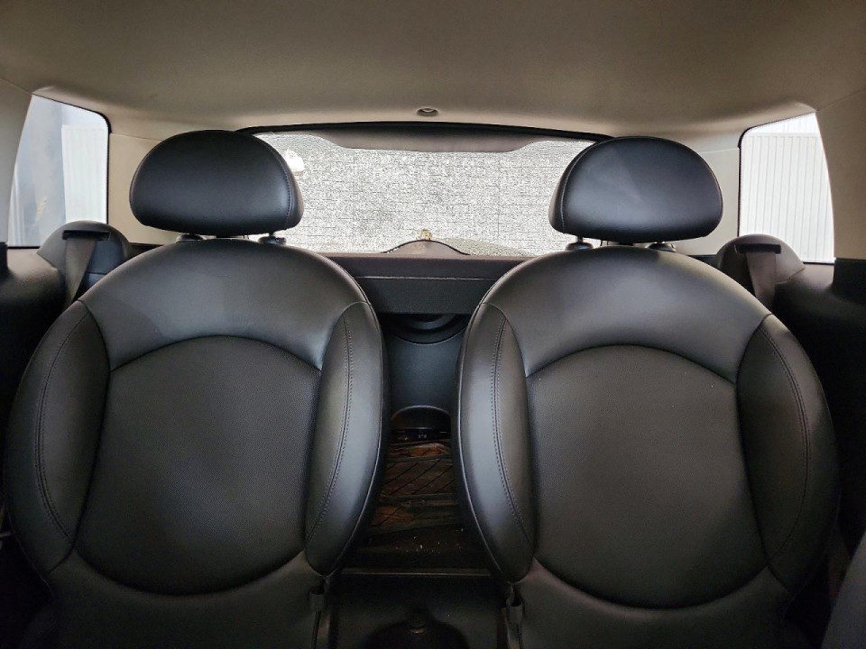 Mini COOPER 2012 — Copart