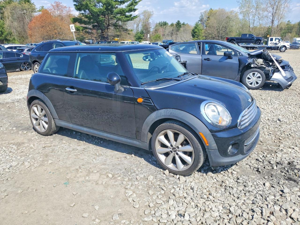 Mini COOPER 2013 — Copart