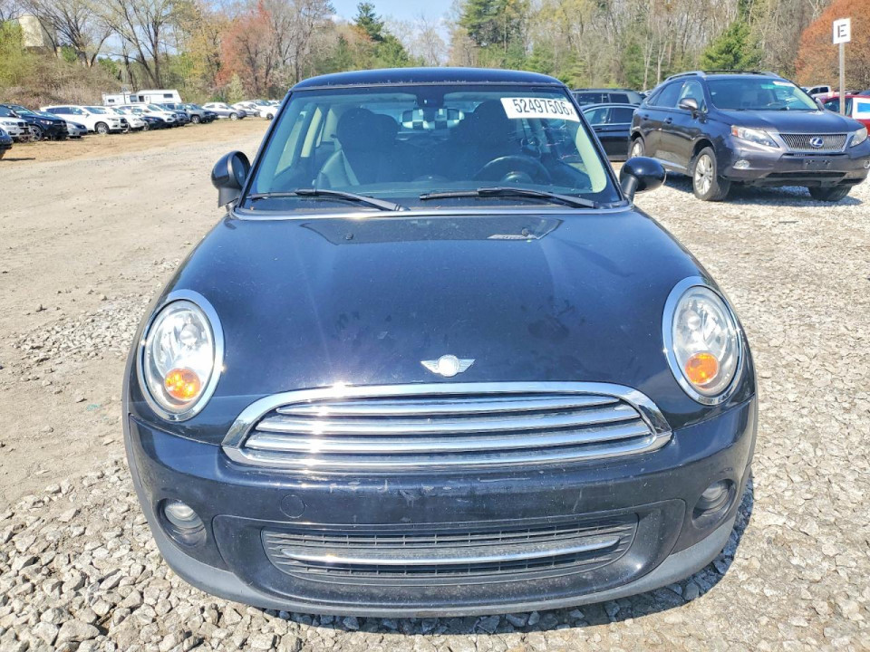 Mini COOPER 2013 — Copart