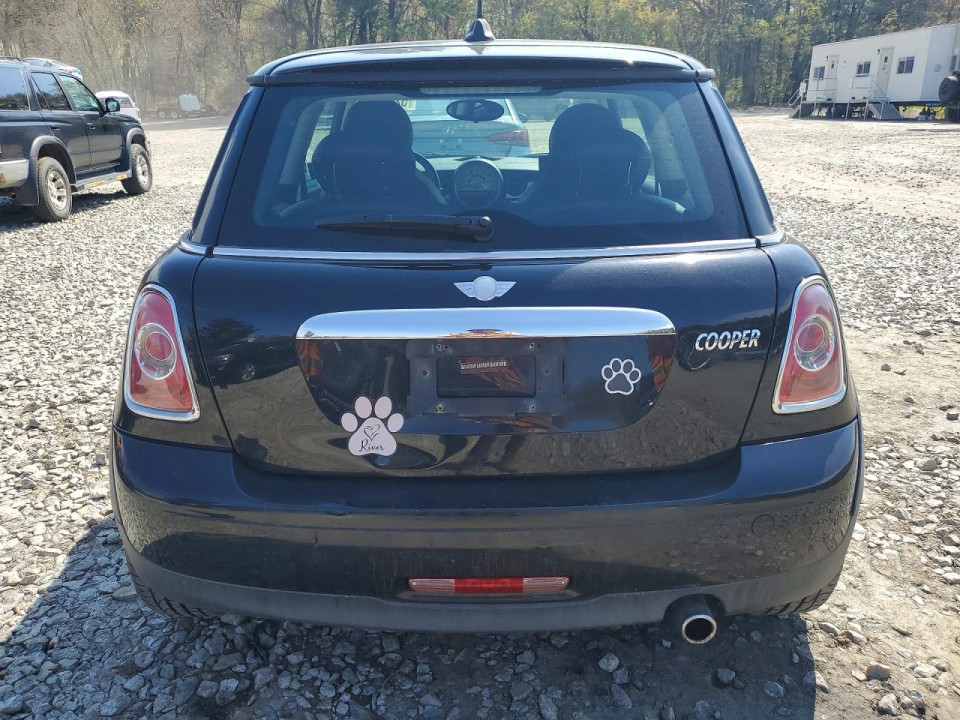 Mini COOPER 2013 — Copart
