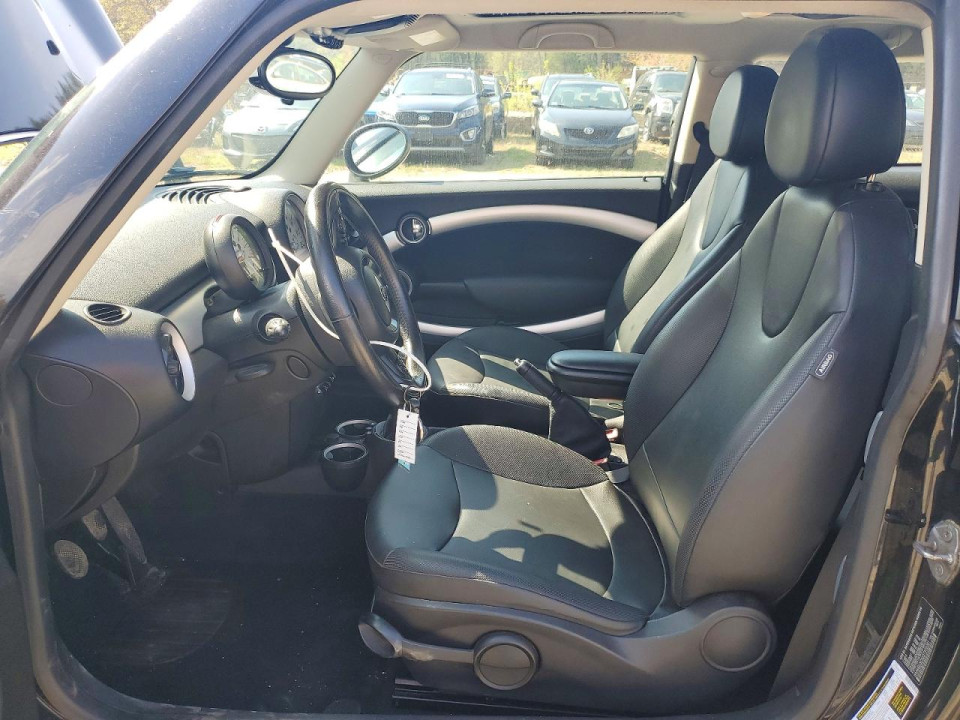 Mini COOPER 2013 — Copart