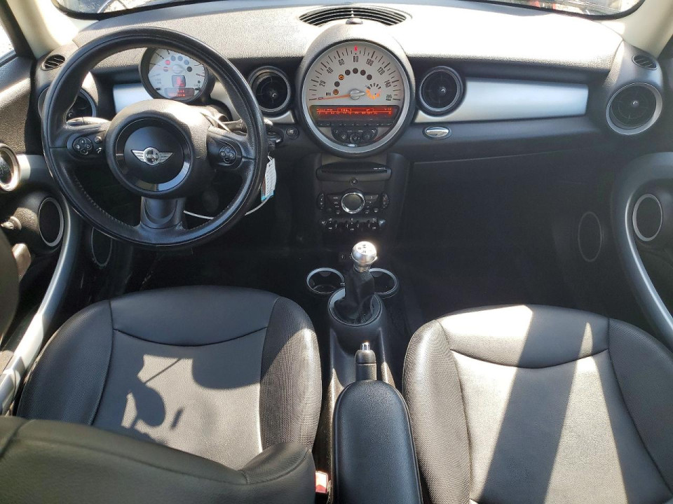 Mini COOPER 2013 — Copart