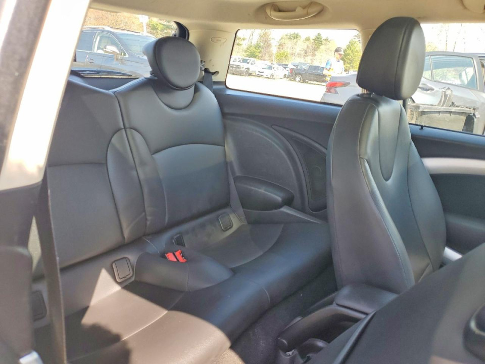 Mini COOPER 2013 — Copart