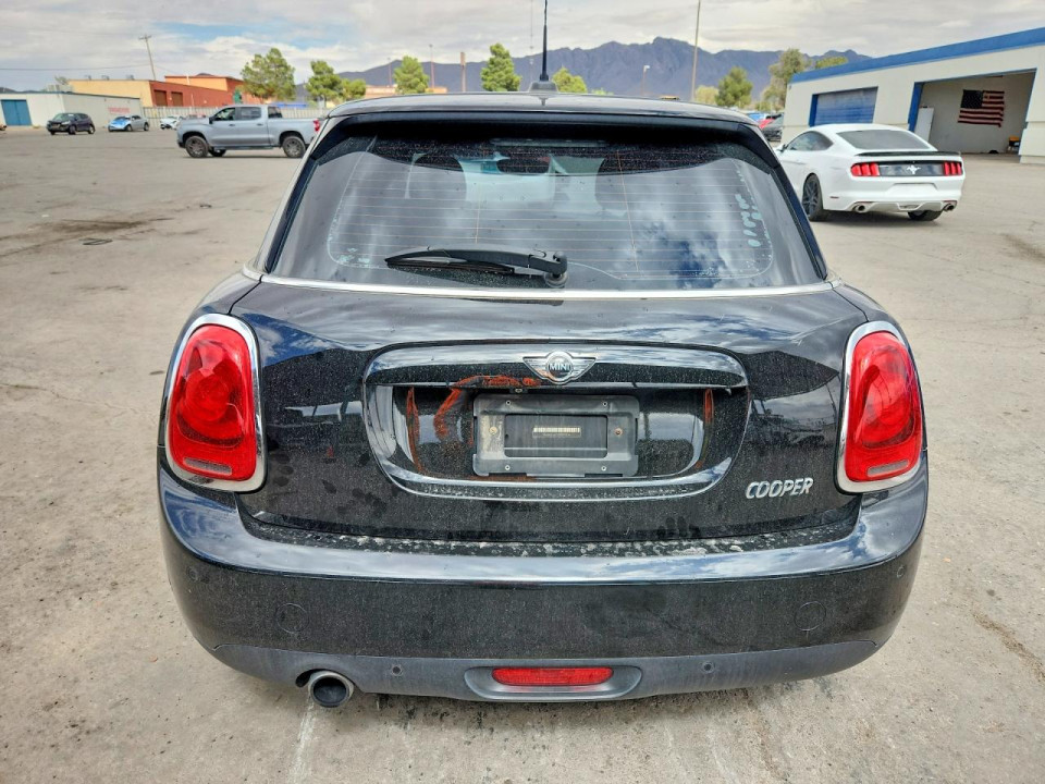 Mini COOPER 2017 — Copart
