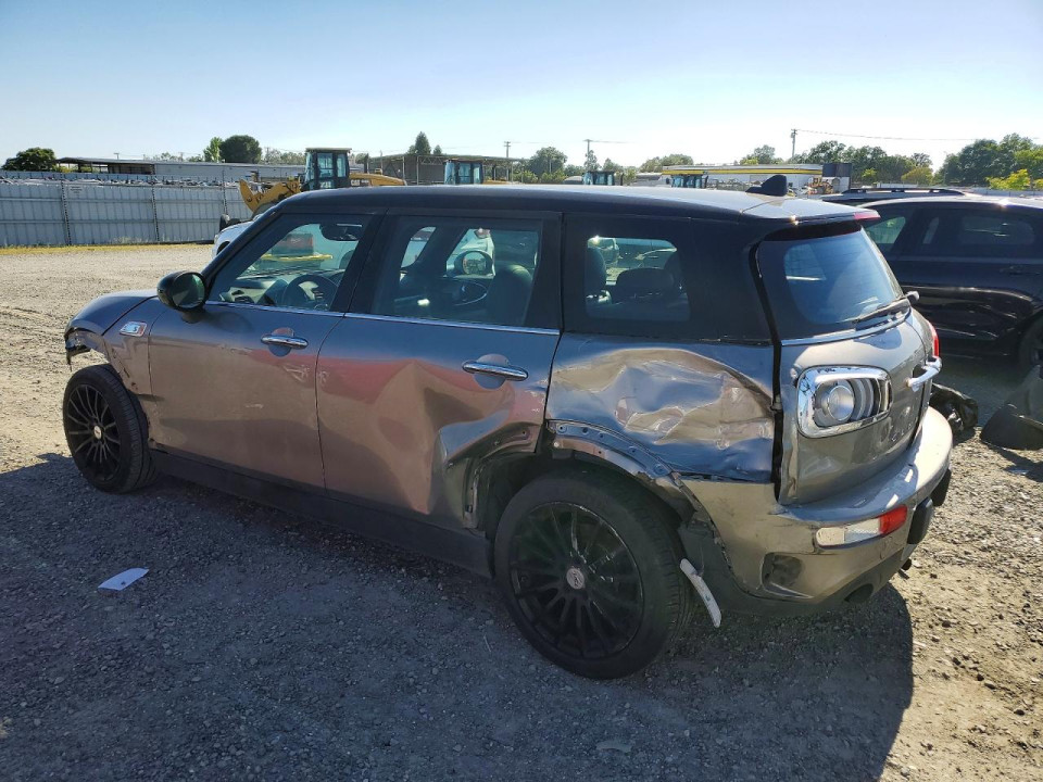 Mini COOPER 2017 — Copart