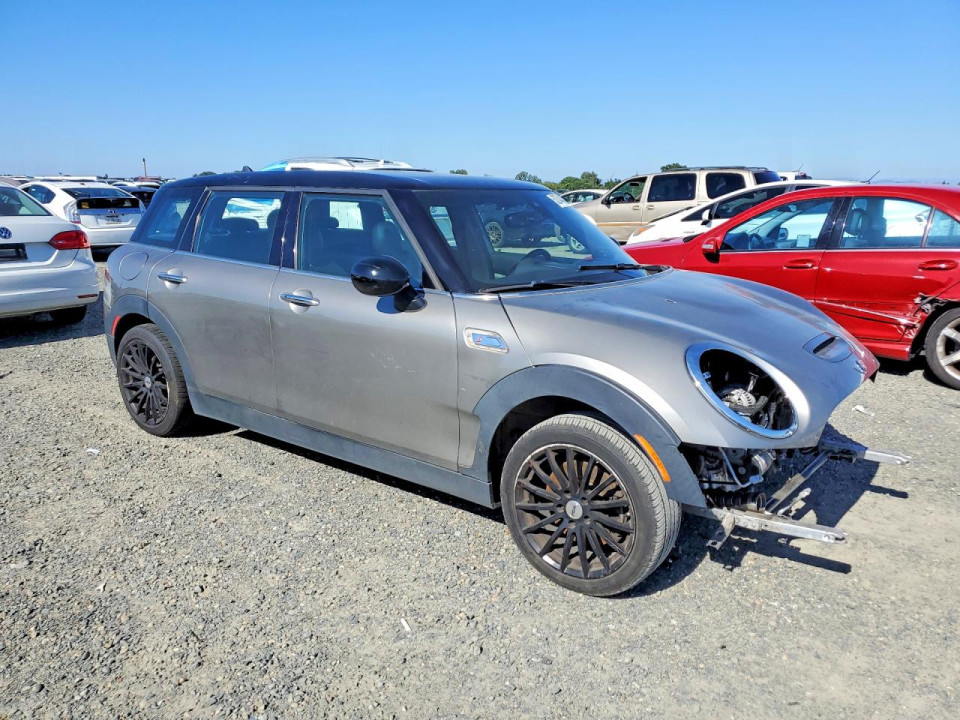 Mini COOPER 2017 — Copart