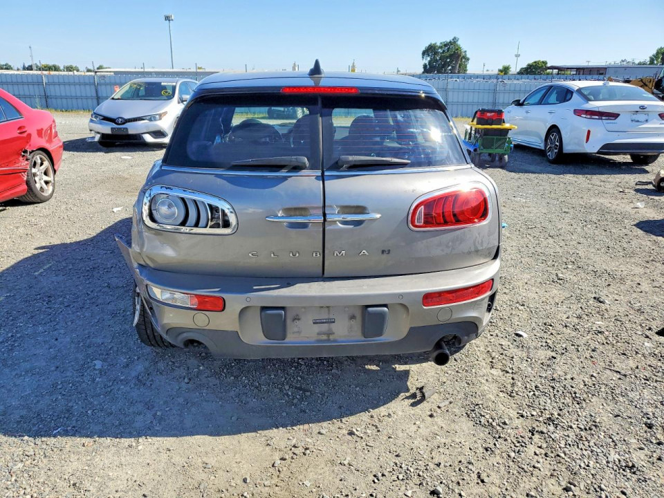 Mini COOPER 2017 — Copart