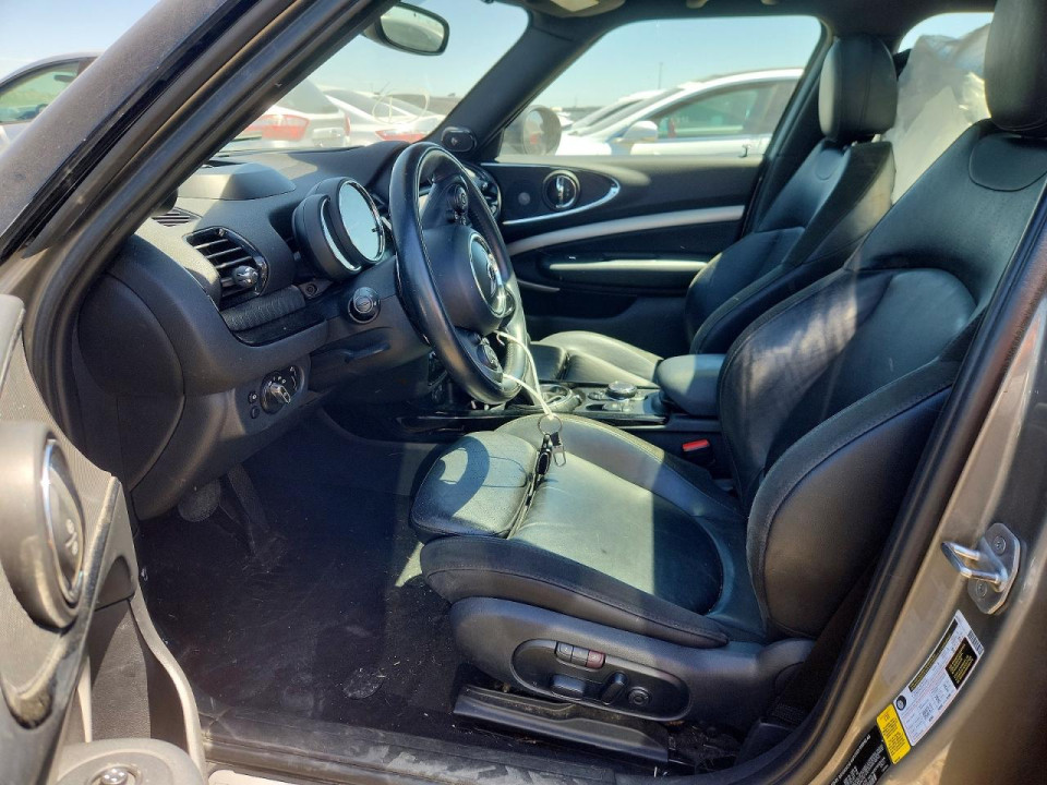 Mini COOPER 2017 — Copart