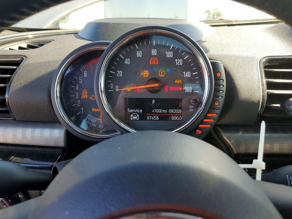 Mini COOPER 2017 — Copart
