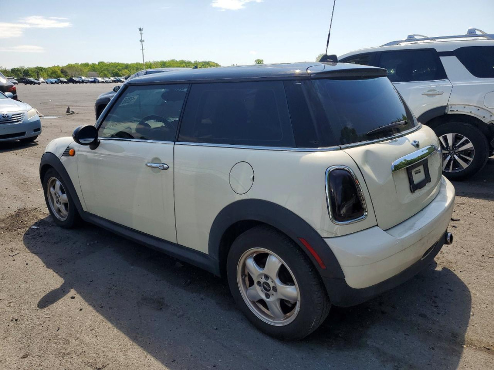 Mini COOPER 2009 — Copart