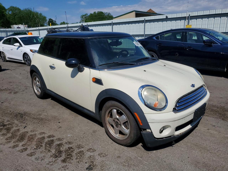 Mini COOPER 2009 — Copart