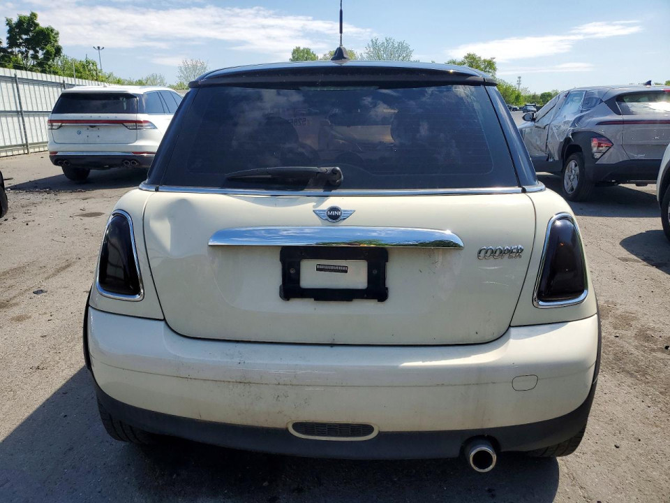 Mini COOPER 2009 — Copart
