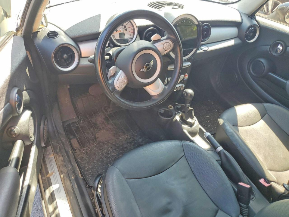 Mini COOPER 2009 — Copart
