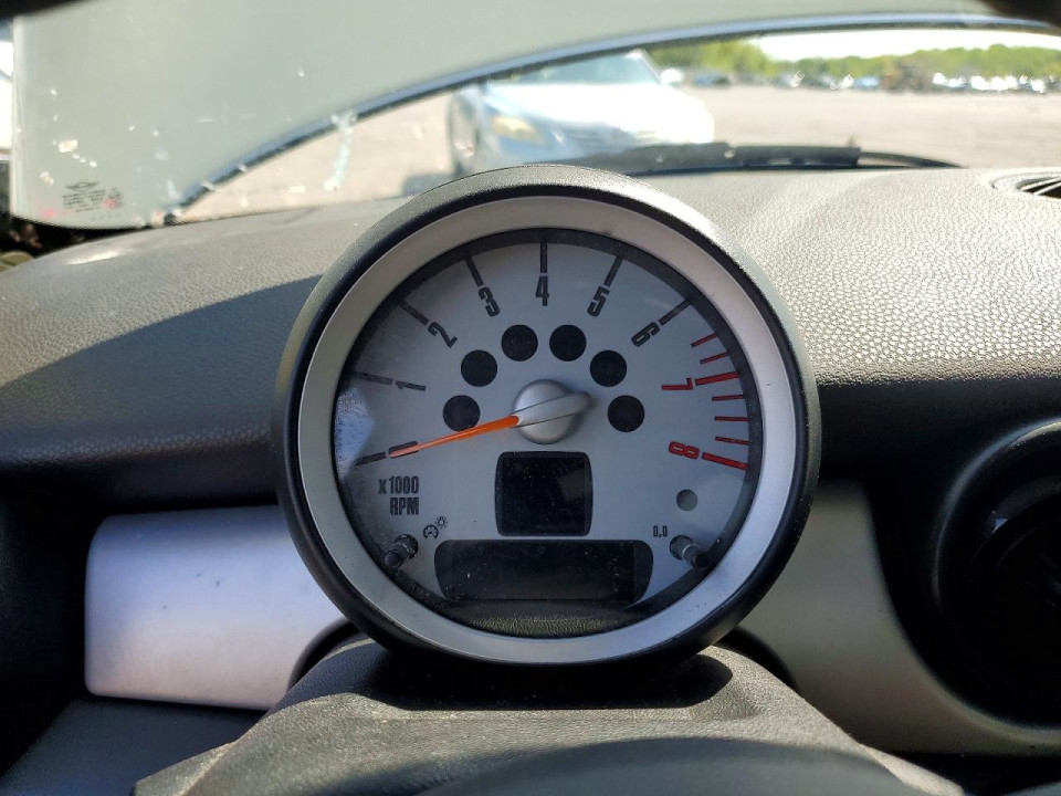 Mini COOPER 2009 — Copart
