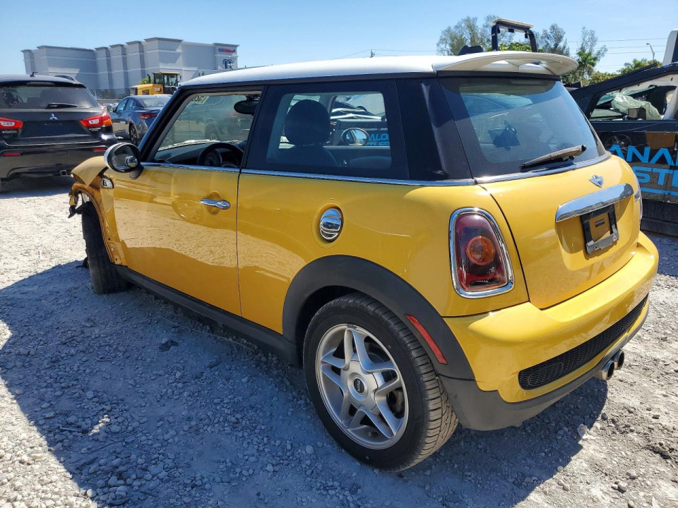 Mini COOPER 2009 — Copart
