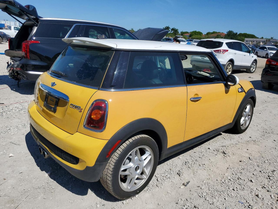 Mini COOPER 2009 — Copart