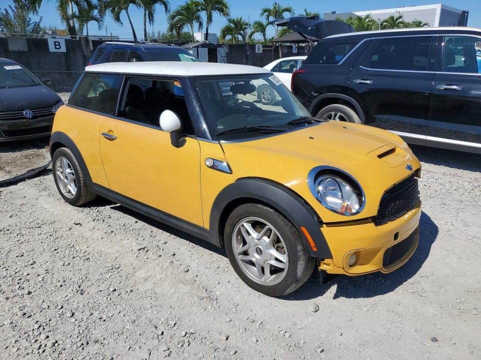 Mini COOPER 2009 — Copart