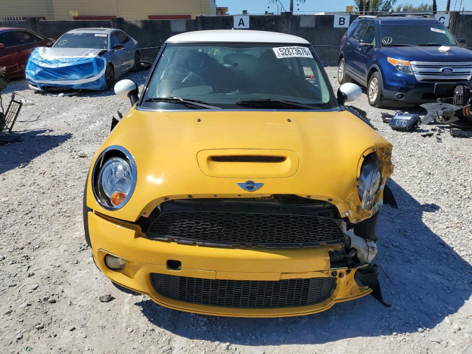 Mini COOPER 2009 — Copart