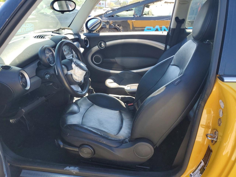 Mini COOPER 2009 — Copart