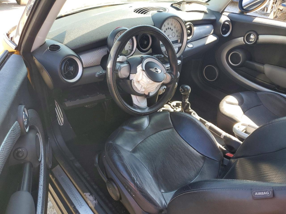Mini COOPER 2009 — Copart