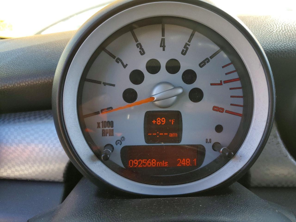 Mini COOPER 2009 — Copart