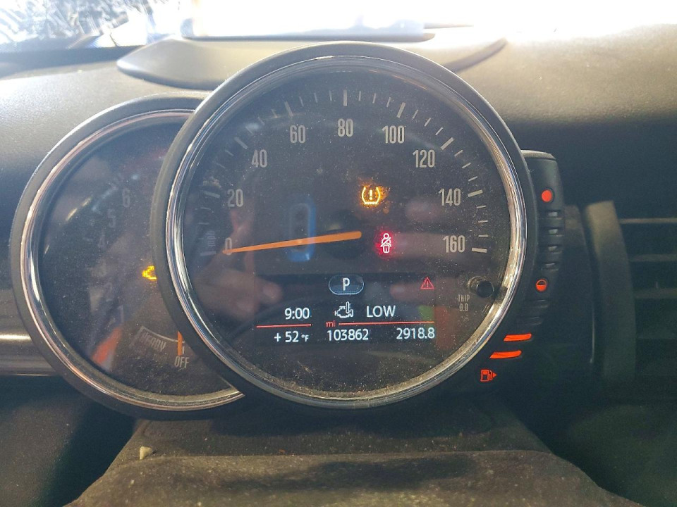 Mini COOPER 2014 — Copart