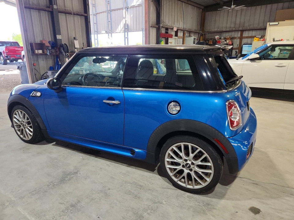 Mini COOPER 2012 — Copart