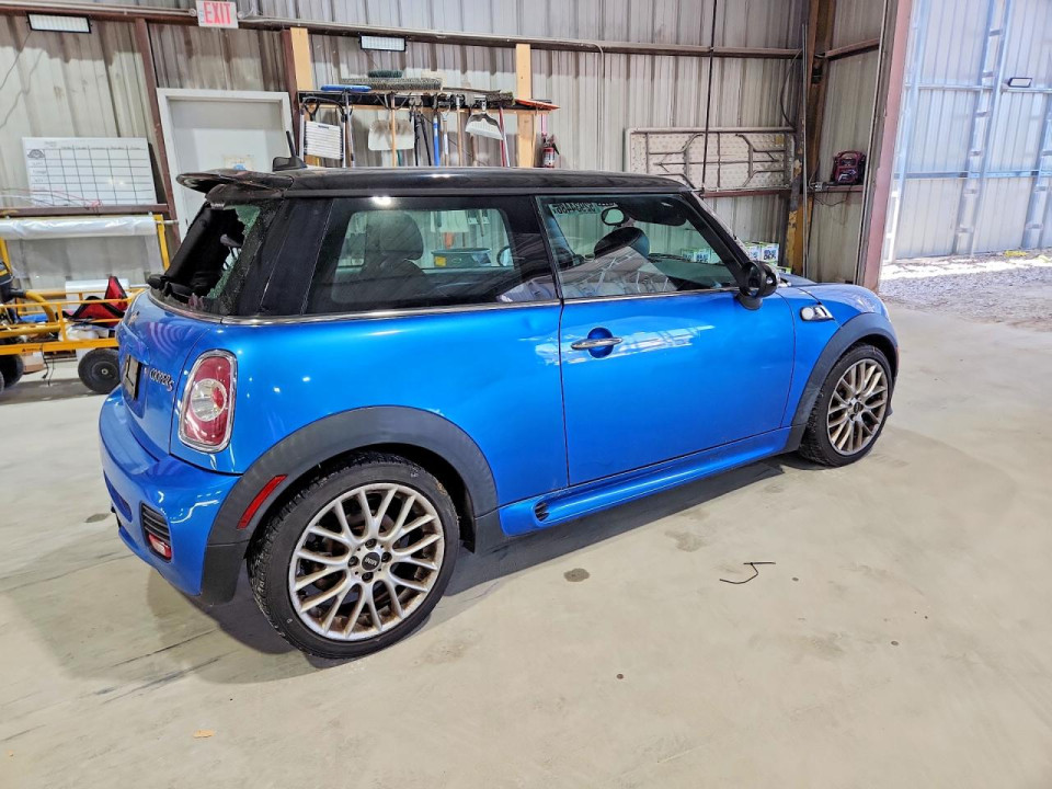 Mini COOPER 2012 — Copart