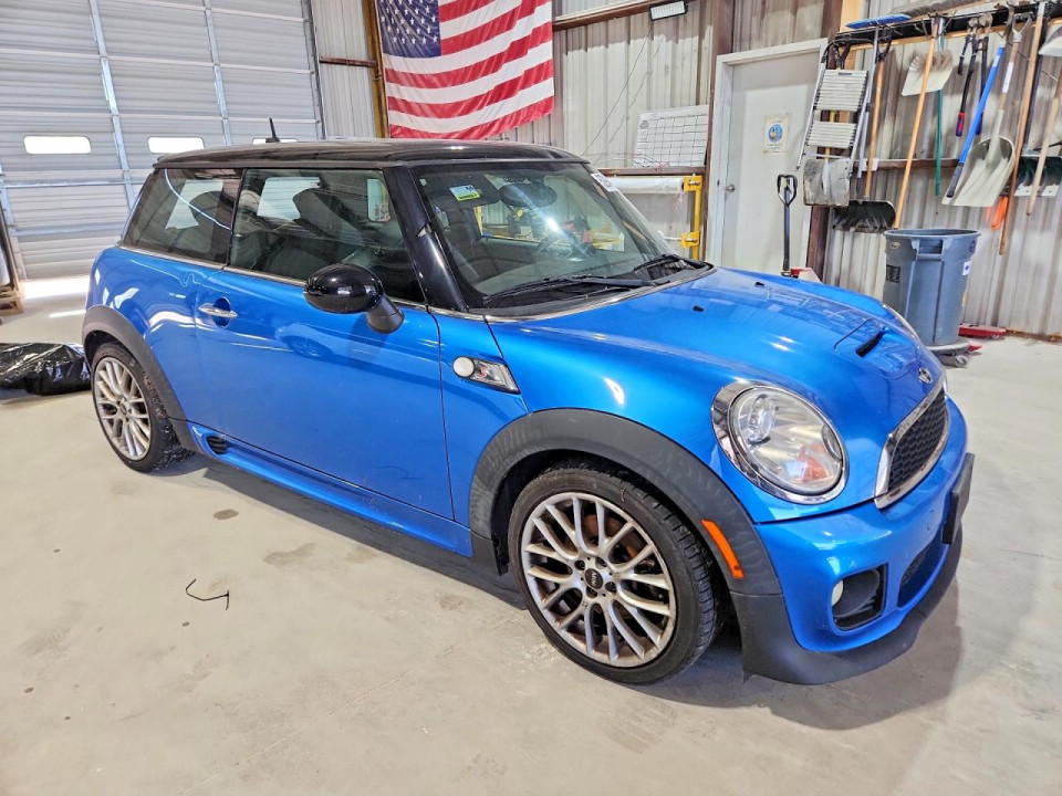 Mini COOPER 2012 — Copart