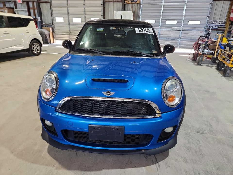 Mini COOPER 2012 — Copart