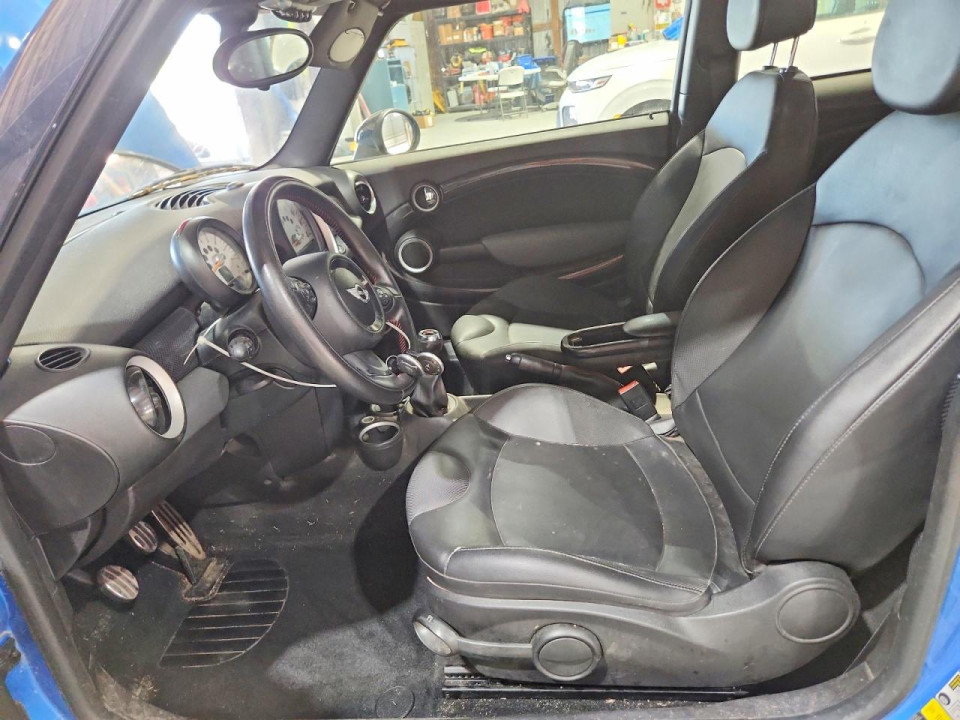 Mini COOPER 2012 — Copart