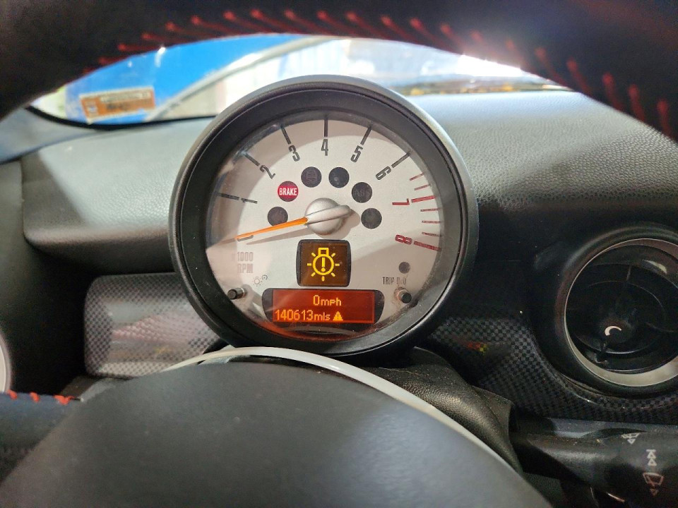 Mini COOPER 2012 — Copart