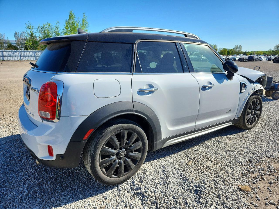 Mini COOPER 2019 — Copart